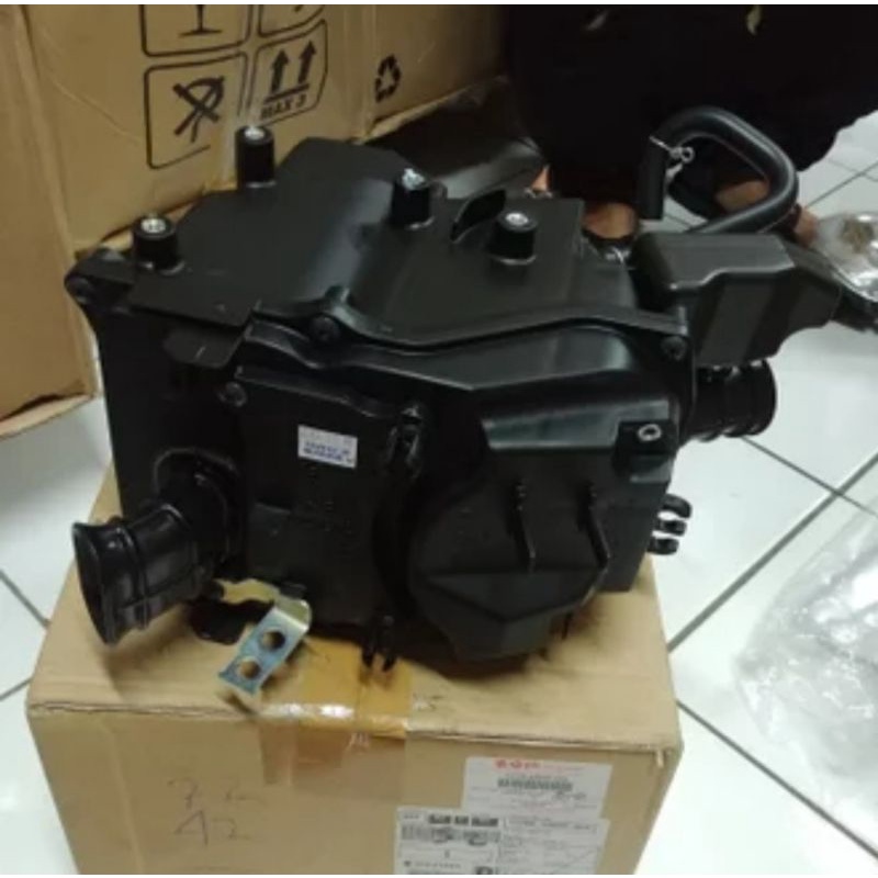 box filter set air cleaner assy suzuki GSX S GSX R BANDIT 150 ORI SGP