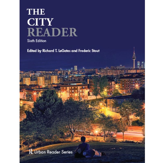 book the city reader sixth edition