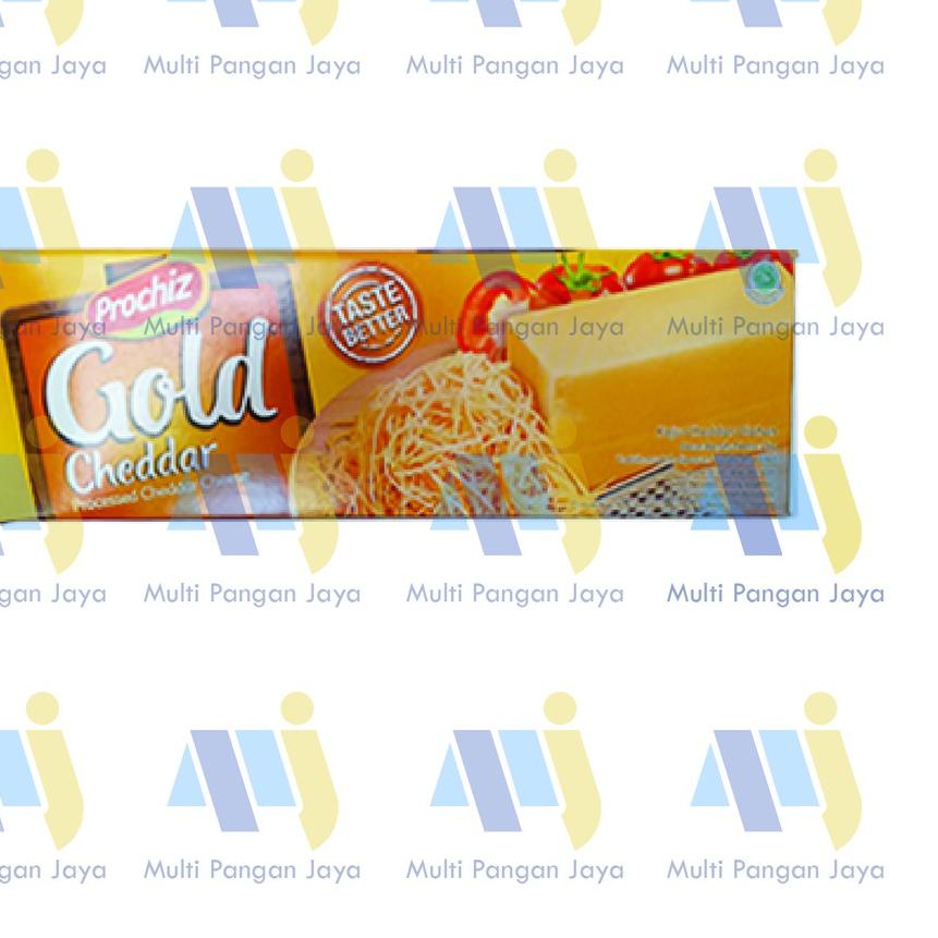 

♖ Keju PROCHIZ Cheese Gold Kemasan 2 KG ☂