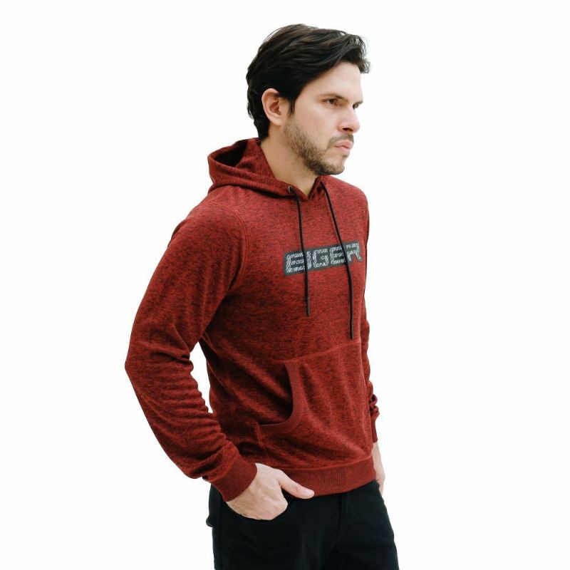 Eiger X-Rustle Sweater Red