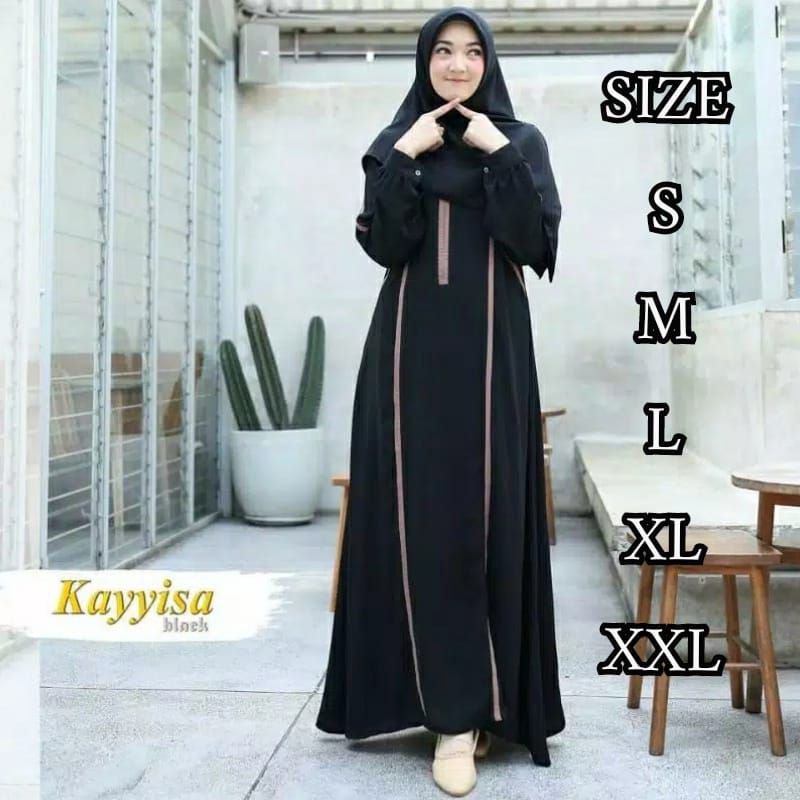 Gamis Remaja Arabian kayisa dress