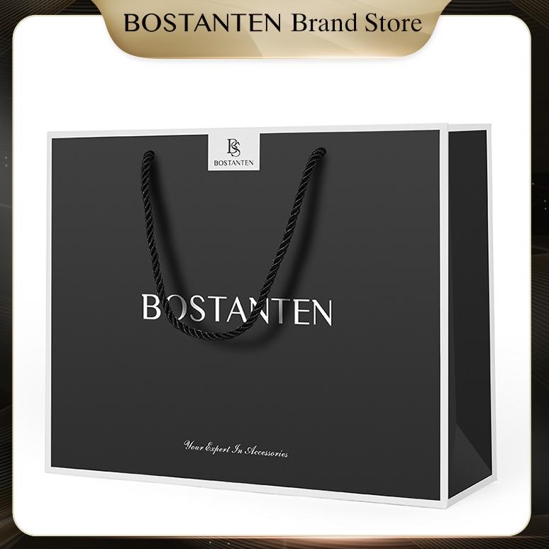 

ズ BOSTANTEN 10th Anniversary Tas Hadiah Peringatan Tas Belanja Tas Shopping CUCI GUDANG 89S