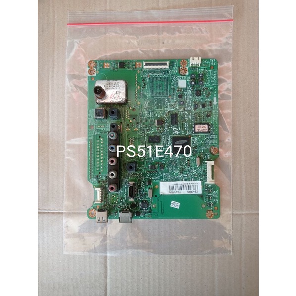 mb-mainboard tv plasma samsung ps51e470