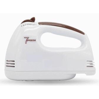 SCARLETT Mixer Tangan 7 Kecepatan 100W - HE-133 - White