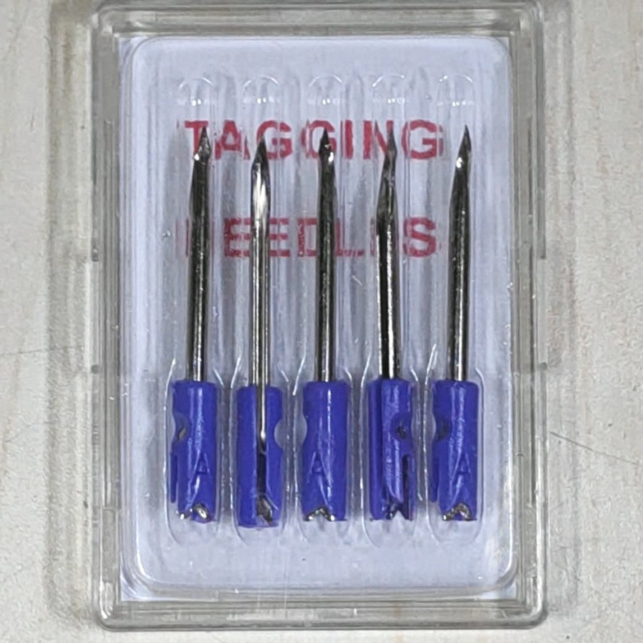 

Jarum Tag Gun D & T /Jarum Tembakan Laundry (Ukuran Standar)