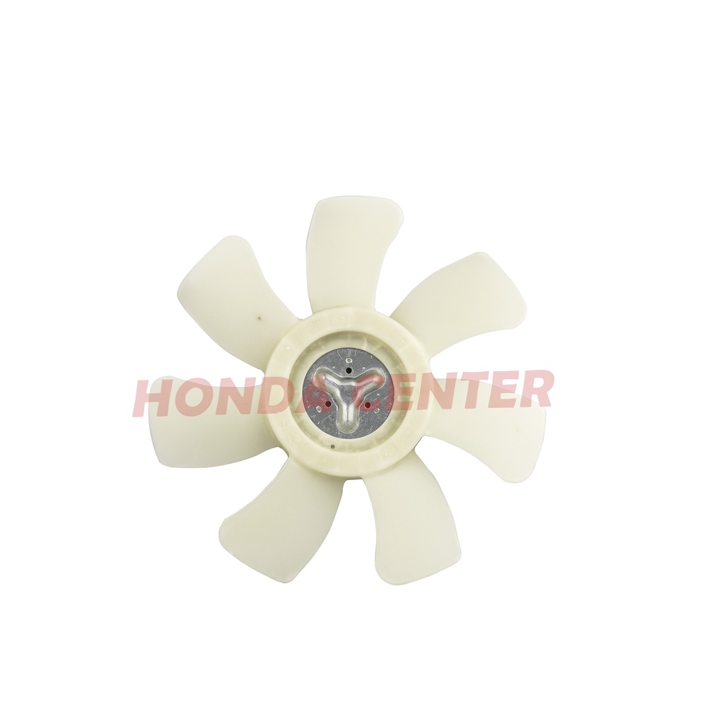 baling daun kipas fan ac  jazz gd3 vtec idsi 2004 2005 2006 2007 2008 38611-PWA