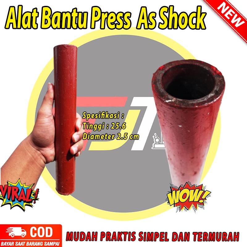 Alat Bantu Press As Shock