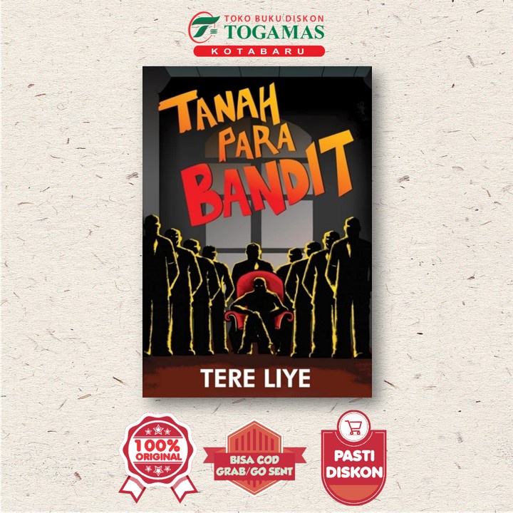 SERIAL AKSI #7 TANAH PARA BANDIT - TERE LIYE