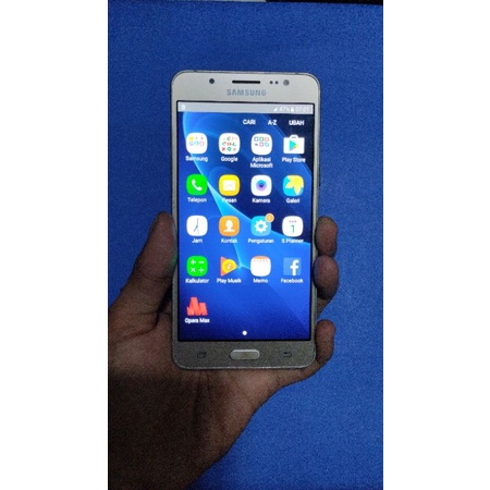 SAMSUNG SM-J510GN/DS J5 2016 SECOND SIAP PAKAI.
