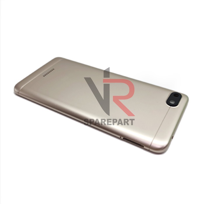 BACK COVER XIAOMI REDMI 6A BACK DOOR / TUTUP BELAKANG (SINGLE SIM)