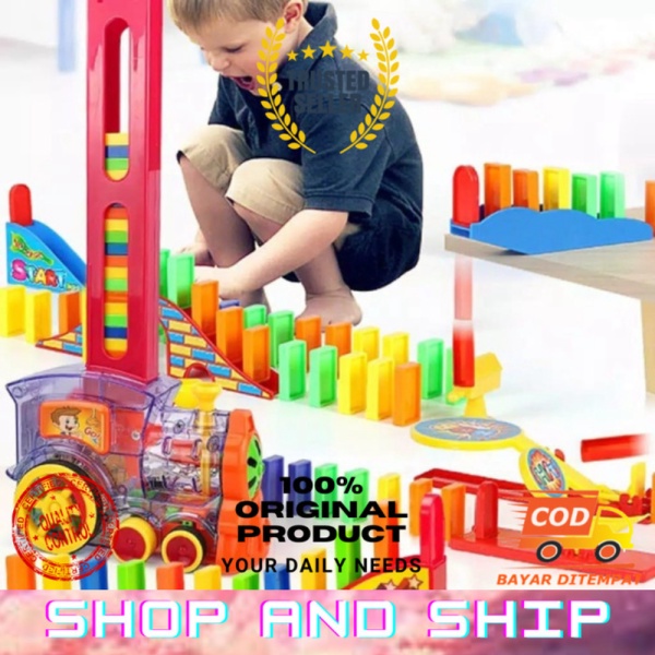 

Jual Mainan Anak Train Block Blok Kereta ORIGINAL SAS Berkualitas