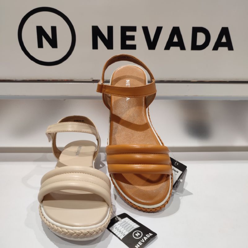NEVADA sepatu sandal wanita original