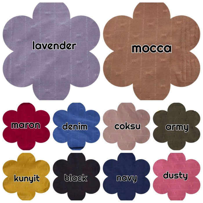 Jilbab Siria Tali Ori Doa Ibu