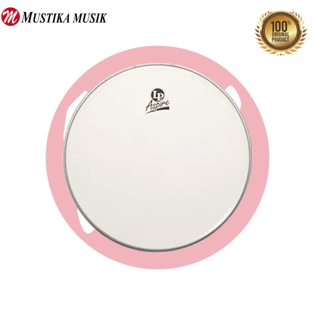 Head Timbales LP ASPIRE 13" TIM  HD LPA256A