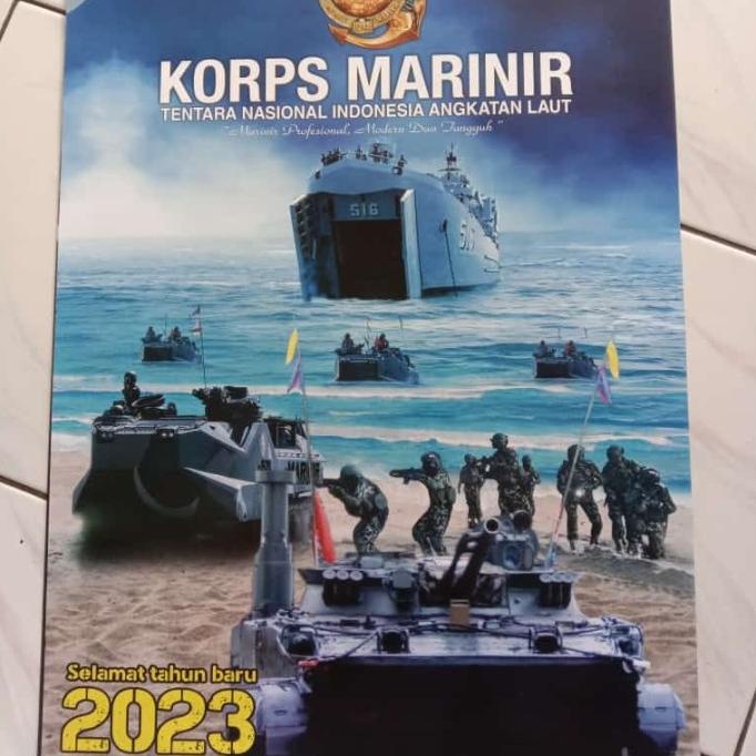 

Terbaru !!! Kalender Dinding Marinir 2023 Terbaru