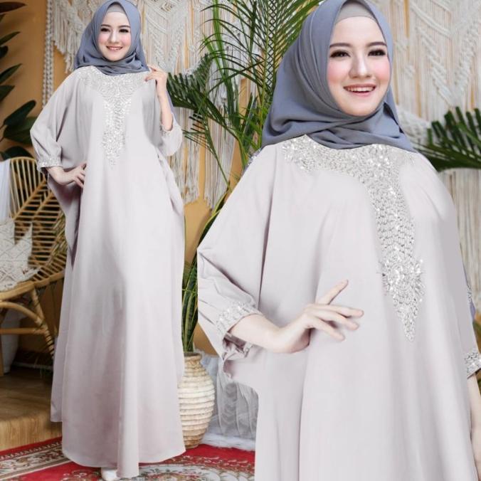 Discount Baju Koko Bordir Merk Syamil Lengan Panjang Putih /BAJU KOKO PRIA/BAJU KOKO DEWASA/BAJU KOK