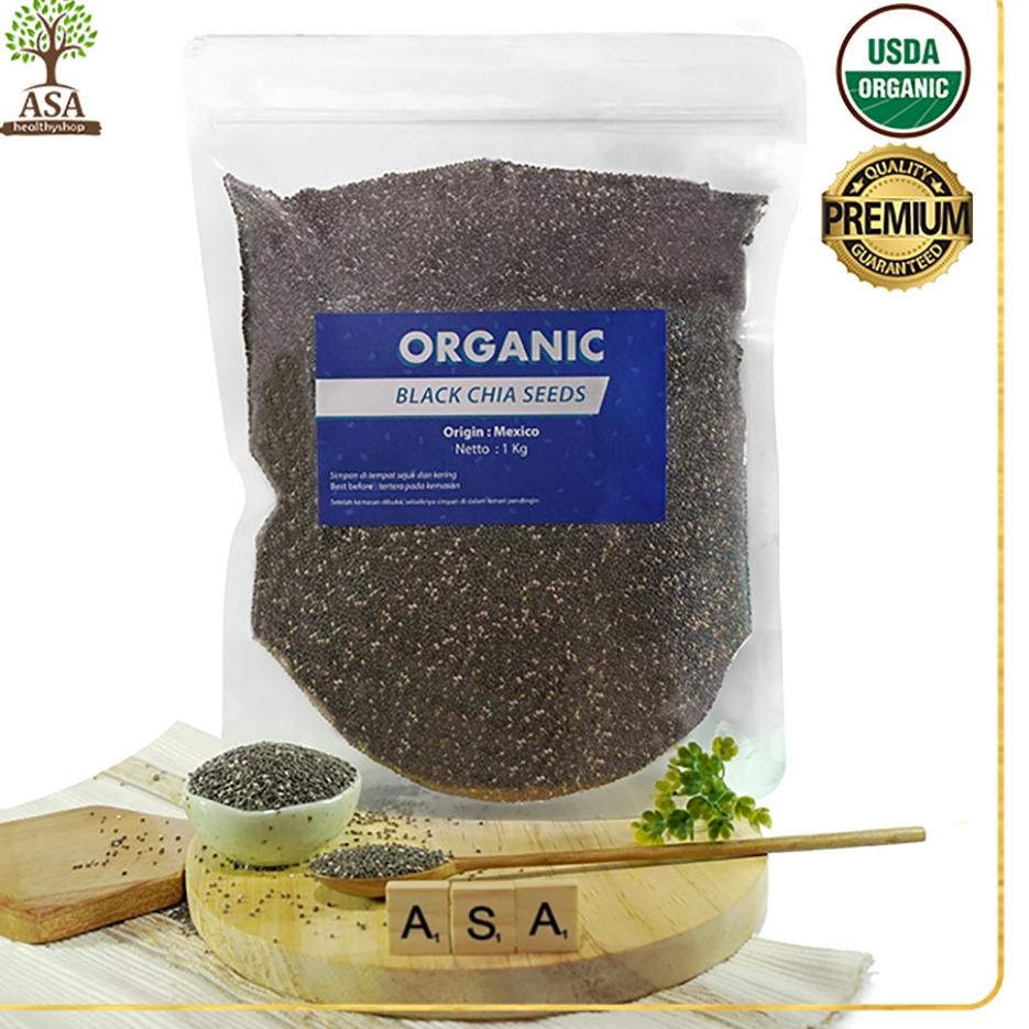 

➾ Organic Chia seed Mexico 1 kg ➩