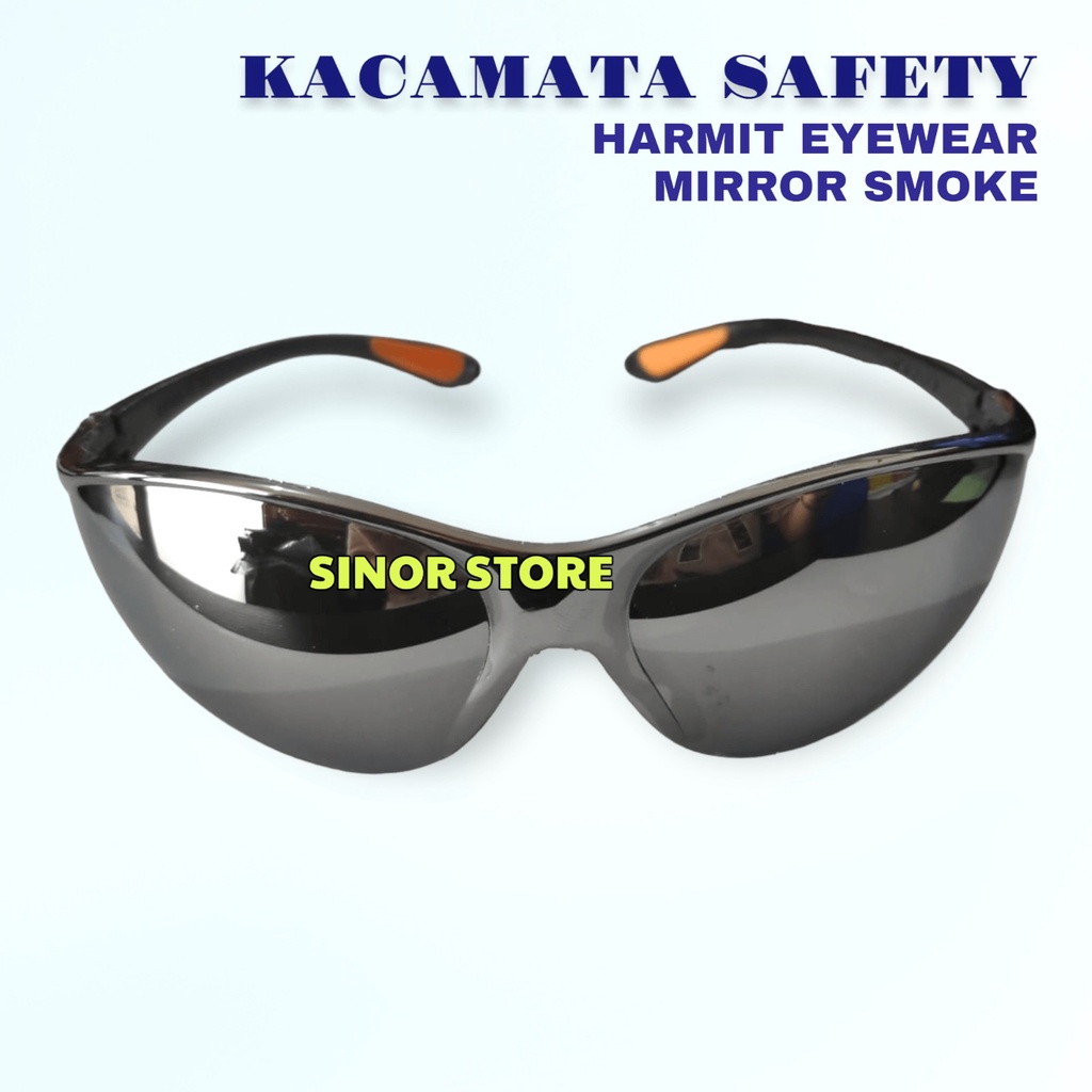 Kacamata Safety Fashion HARMIT