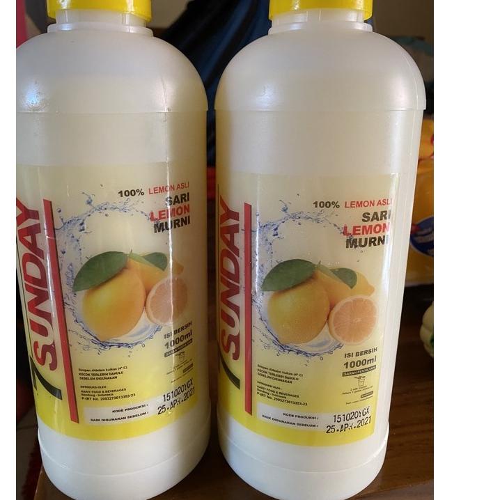 

➺ 7 sunday 1000ml ☉