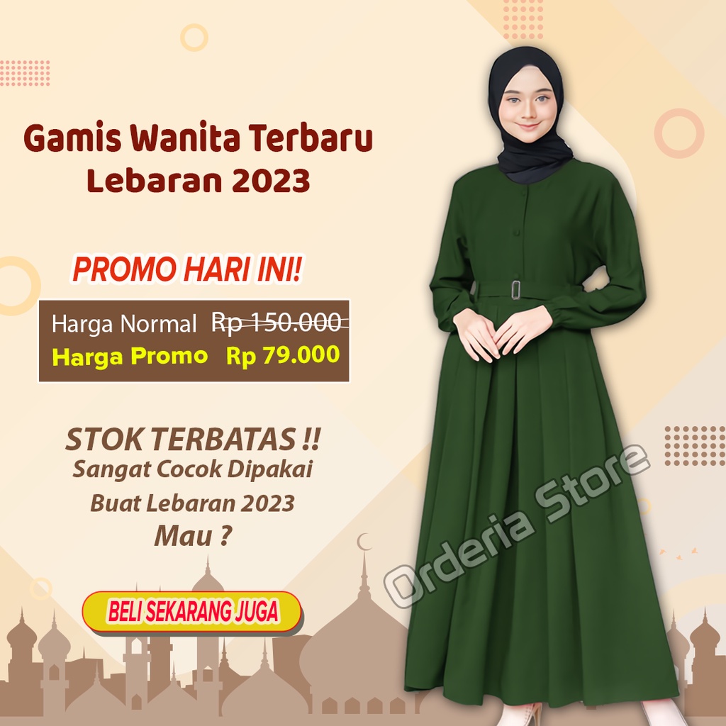 GAMIS TERBARU 2023 LEBARAN WANITA GAMIS REMAJA TERBARU 2023 GAMIS KONDANGAN GAMIS HITAM PUTIH BUSUI 