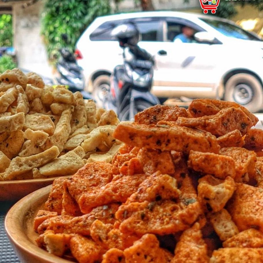 

♟ Basreng Original 1kg Super ✿