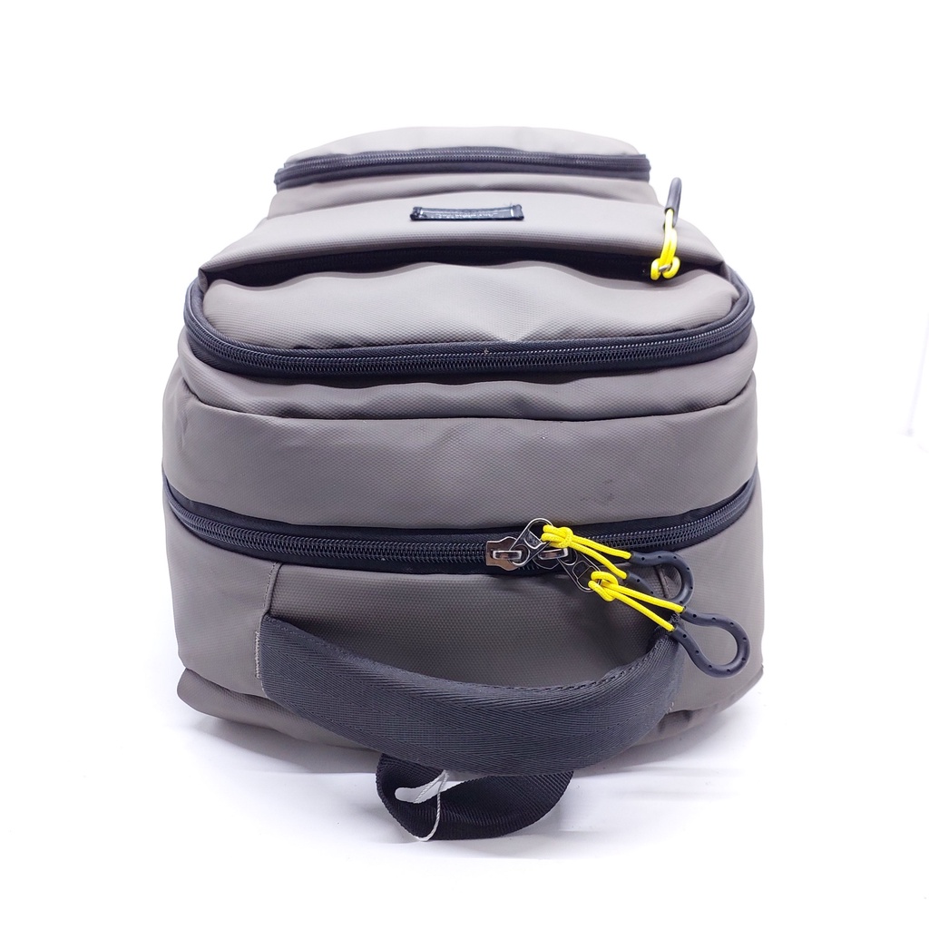 TAS PRESIDENT 2 FUNGSI PREMIUM 17 INCHI 5 RUANG KUAT ORIGINAL GARANSI 2 TAHUN / RANSEL PRESIDENT + FREE TALI SELEMPANG KAIN JEANS TEBAL ORI / TAS LAPTOP PRESIDENT PREMIUM BARU ORIGINAL 17 INCHI 5 RUANG / RANSEL KERJA KANTOR PRESIDENT KANVAS GARANSI RESMI