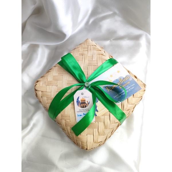 

Hampers Makanan / Hampers Lebaran / Parcel Ramadhan / Gift Box Berkualitas Best Seller