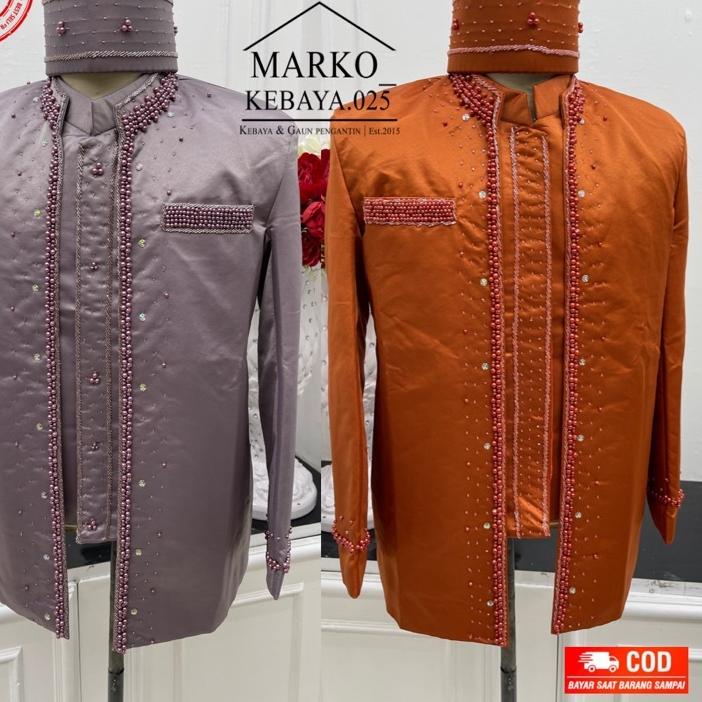 Star Seller. Beskap pengantin pria | beskap pengantin | beskap pengantin putih | beskap pengantin pr