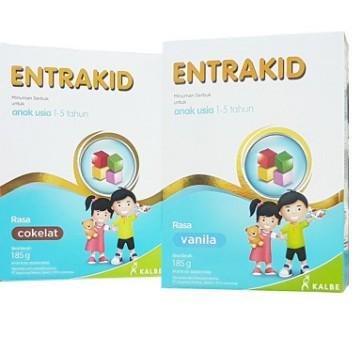 

☪ ENTRAKID ✺