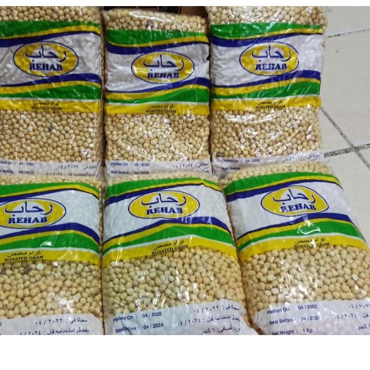 

Buruan Belanja Kacang Arab 1 Kg Original Rehab Premium | Kacang Humus | Oleh Oleh Haji