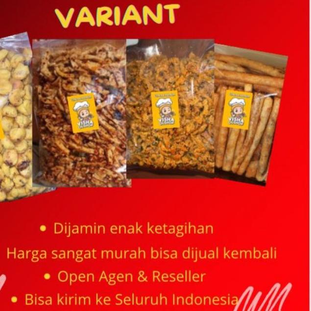 

✫ VARIANT CEMILAN 1KG ➸