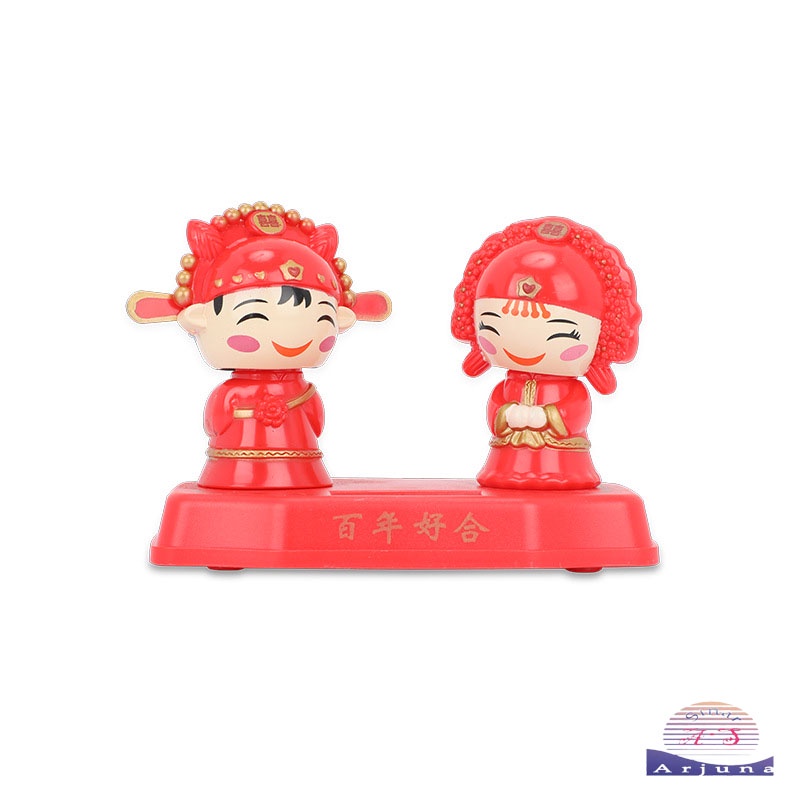 SOLAR DASHBOARD NIKAH COWOK CEWEK/PAJANGAN MOBIL