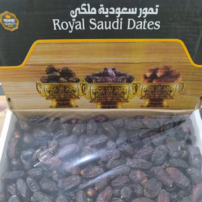 

Kurma Safawi 5 Kg Tokosimbah00