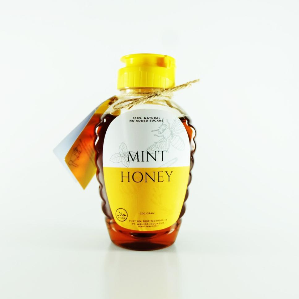 

Harga Miringh6H1t Mint Honey 100% Natural Honey X Diego