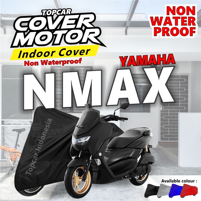TOPCAR Cover Motor Sarung Motor Selimut Motor Indoor Yamaha NMAX