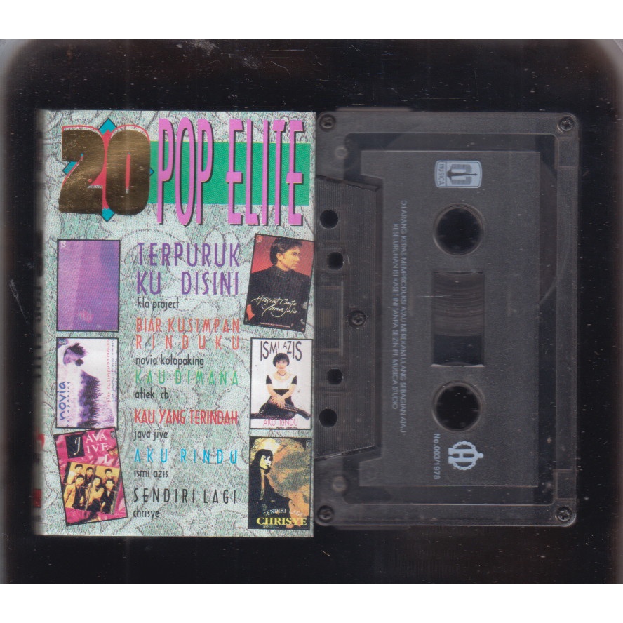 KASET 20 POP ELITE TERPURUK KU DISINI