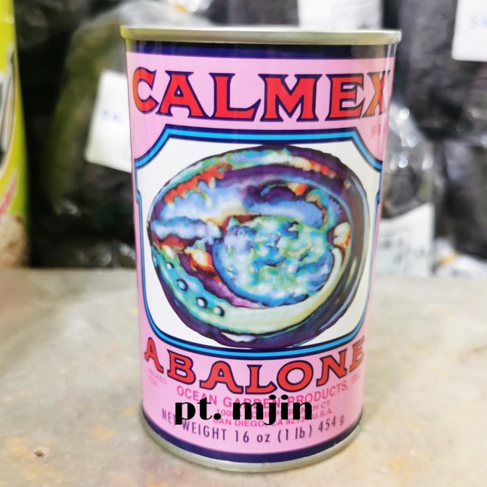 

Abalon Calmex Mexico Product Nomor 1