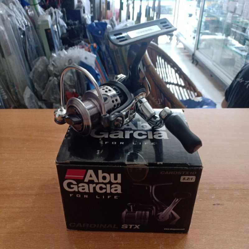 Reel abu garcia CARDSTX10