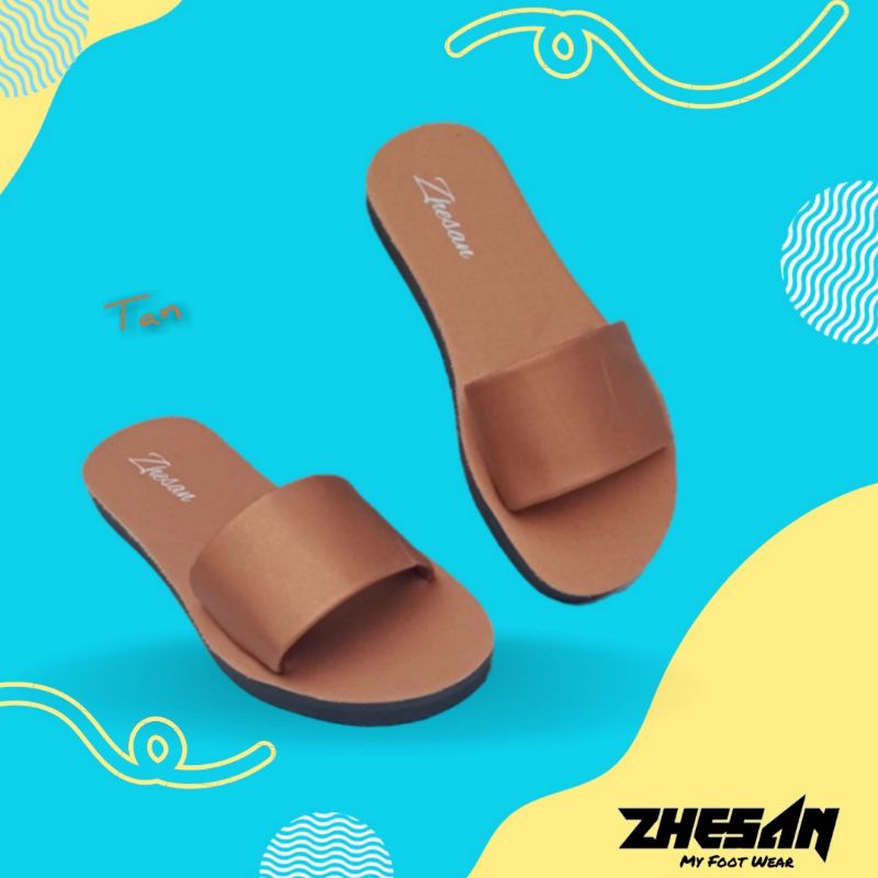 SANDAL SELOP WANITA MIRA / SANDAL WANITA TERBARU