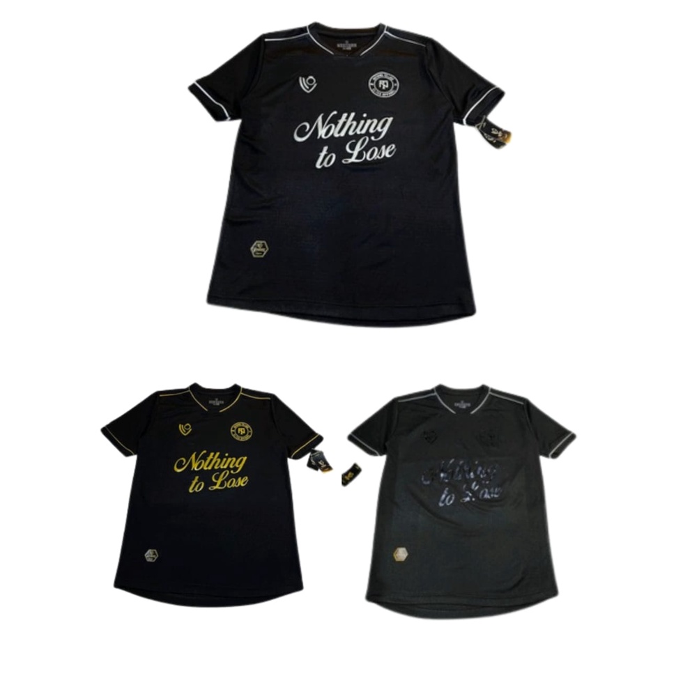 Jersey Futsal/Football Nothing To Lose 1.0 Reborn