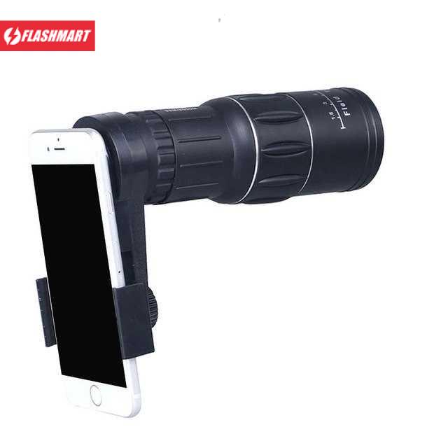 Flashmart Lensa Tele Zoom 16X52 untuk Smartphone - KL1040
