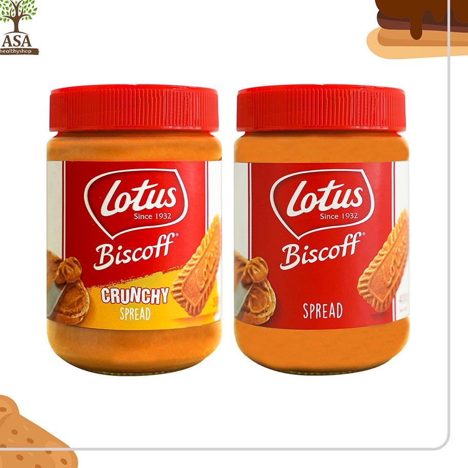 

◙ Lotus Biscoff Spread 400 gram ➤
