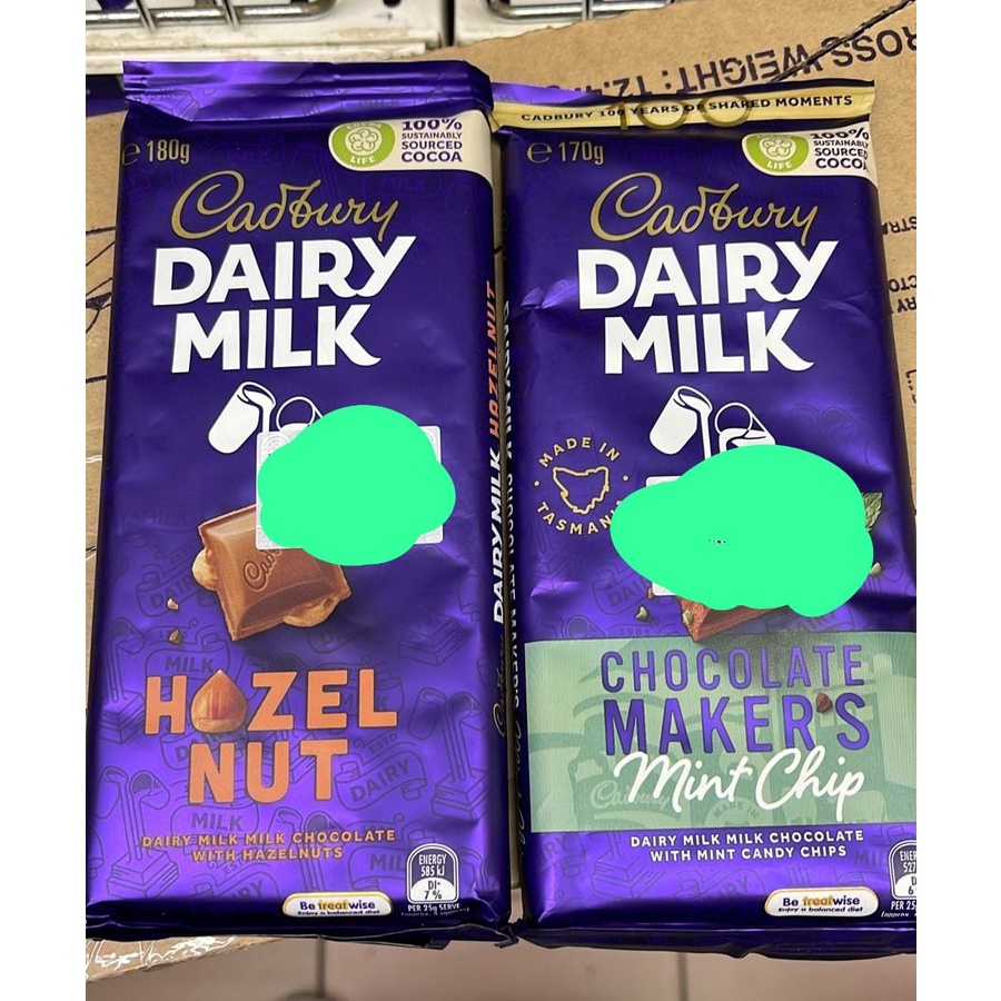 

CADBURY DAIRY MILK COKLAT