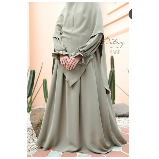 Lyssia Sage S Ditsy