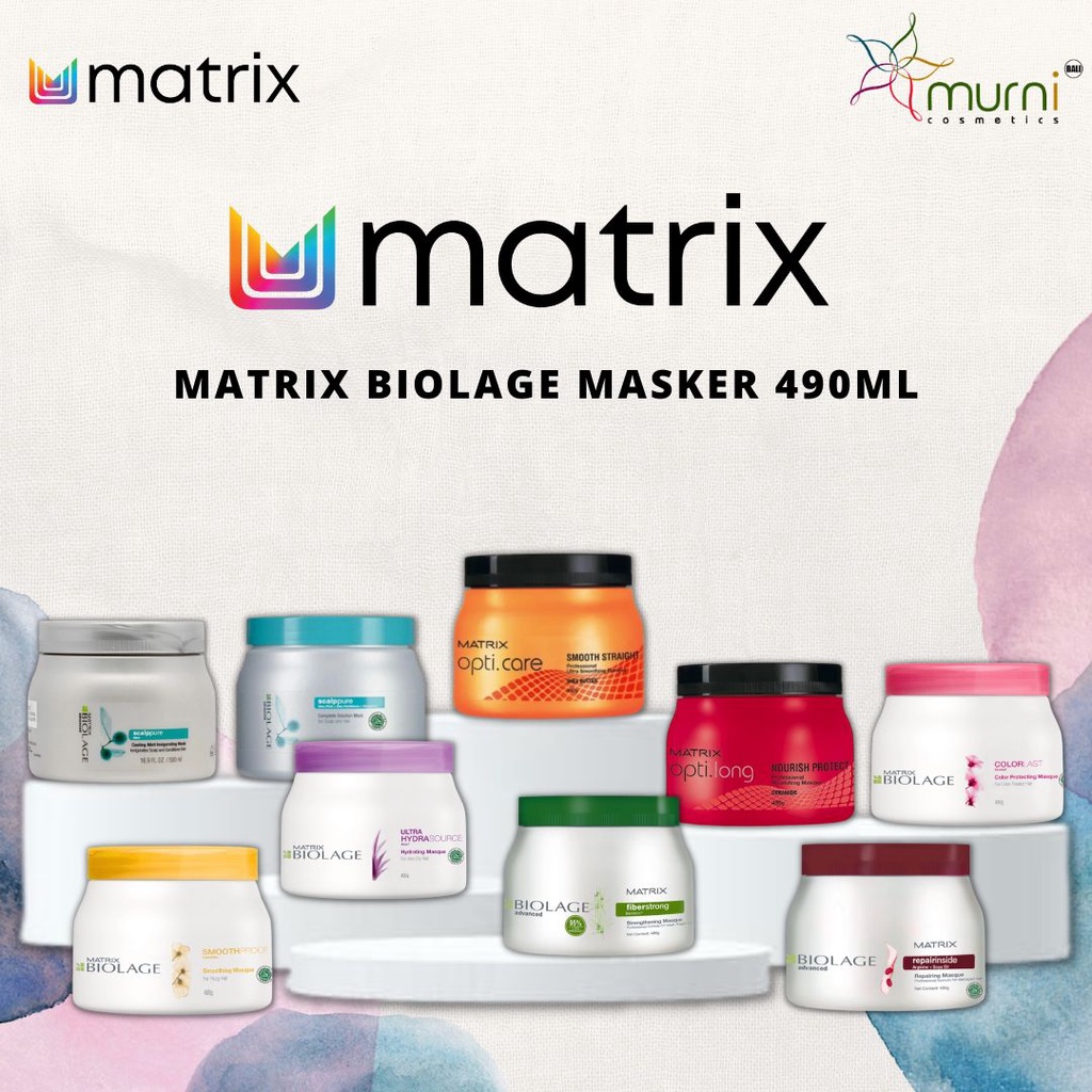 MATRIX BIOLAGE MASKER 490ML