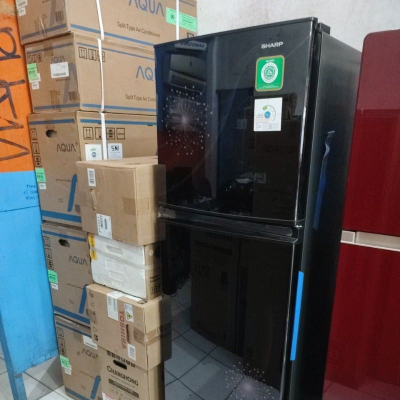 Kulkas Sharp SJ-317 MG