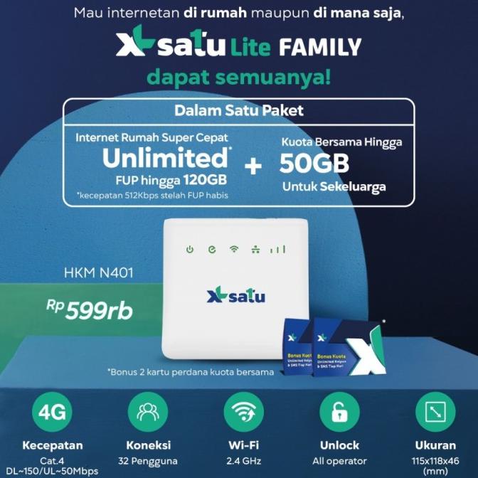 Mifi Home Router Wifi 4G Huawei B310 XL Go UNLOCK [BEST SELLER]