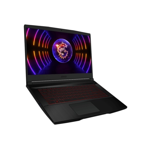 Laptop MSI GF63 RESMI RTX 4050 6GB i7 12650H 144HZ