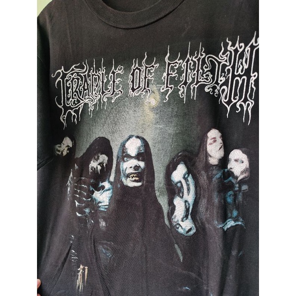Vintage Cradle Of Filth