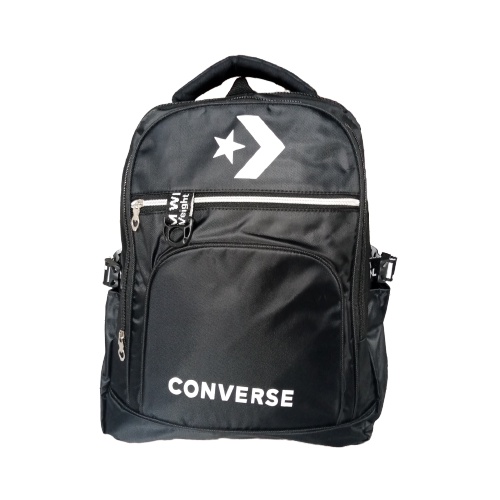 Tas Ransel / Backpack Converse Hitam